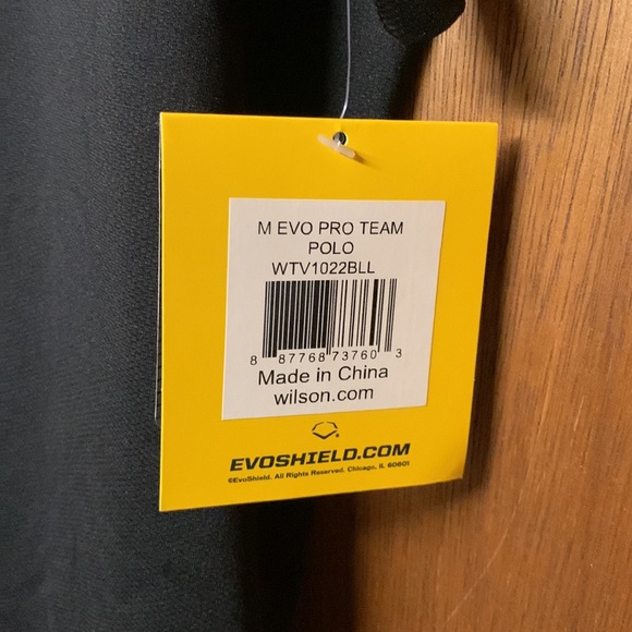 EvoShield Polo Shirt - Picture 2 of 3